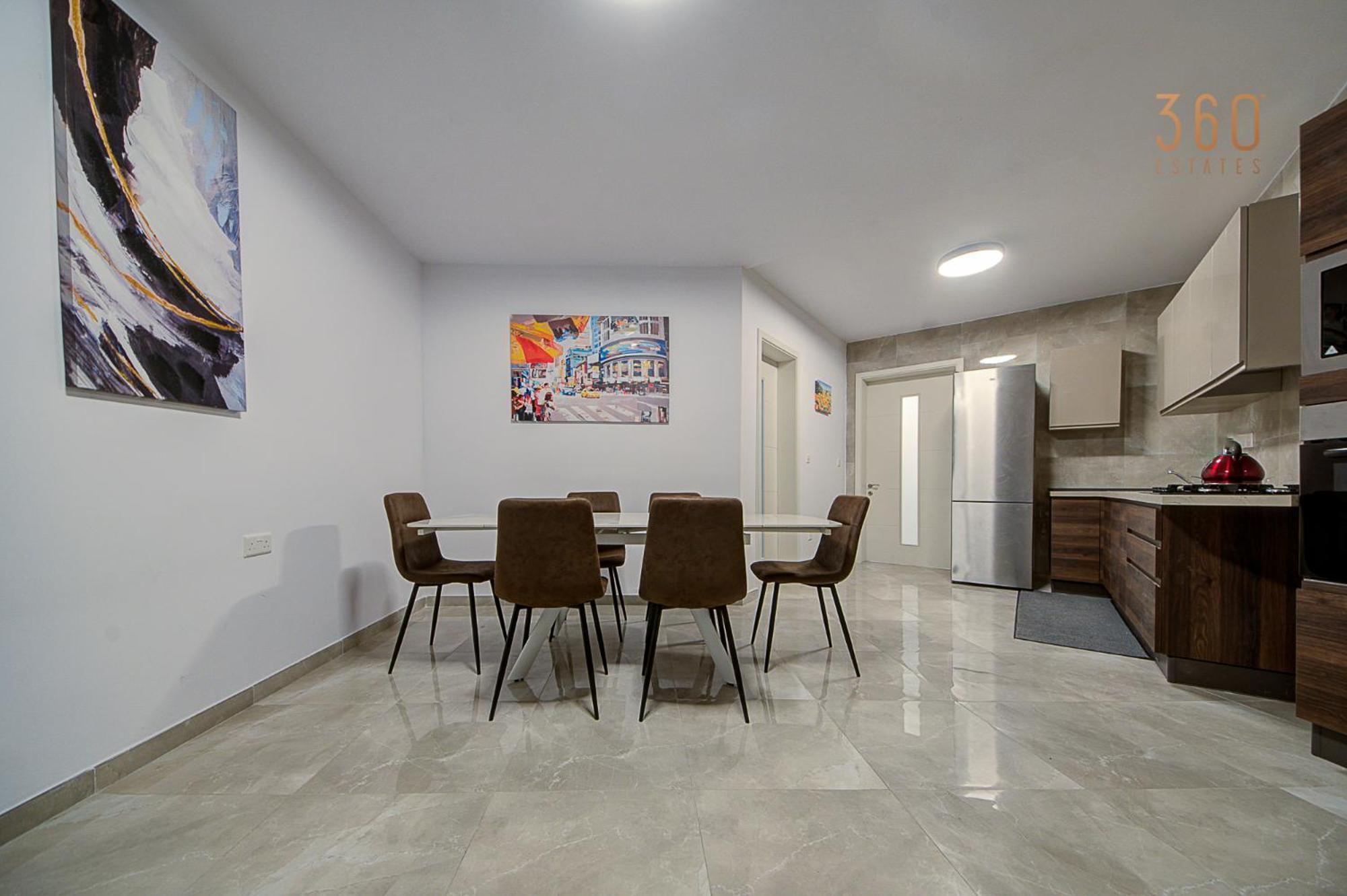 Lovely 2Br Home With Backyard & Sofabed In Gzira By 360 Estates Exterior foto